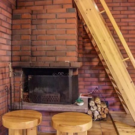 Kujalan Lomat 1 By Interhome * Nissi