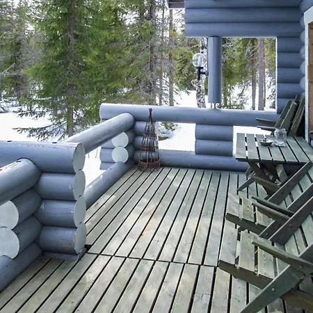 Hébergement de vacances Kujalan Lomat 1 By Interhome Nissi