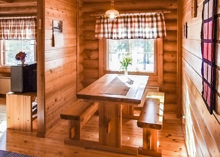 Kujalan Lomat 1 By Interhome بيت للعطل Nissi