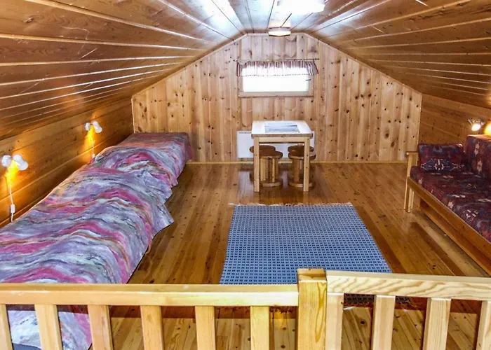 Holiday home Kujalan Lomat 1 By Interhome *