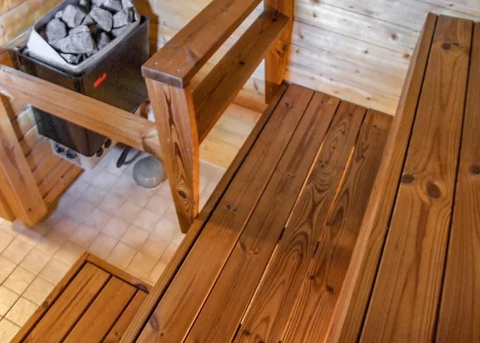 بيت للعطل Kujalan Lomat 1 By Interhome Nissi