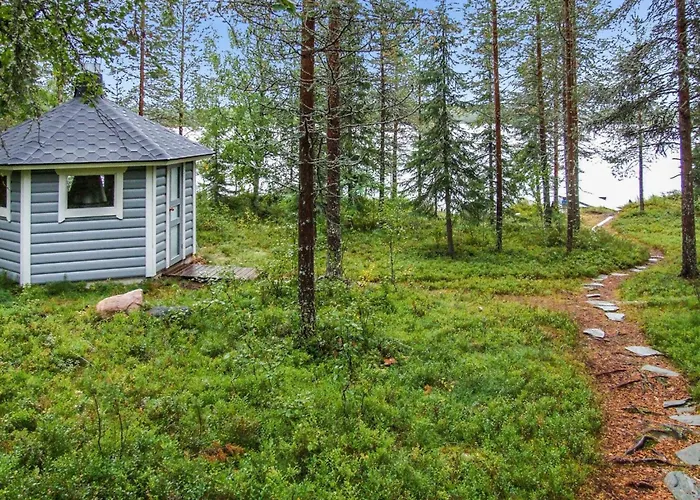 Kujalan Lomat 1 By Interhome * Nissi