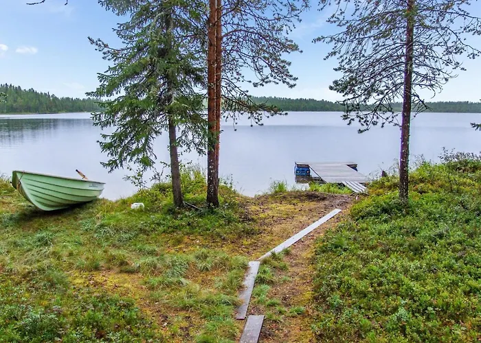 Kujalan Lomat 1 By Interhome * Nissi