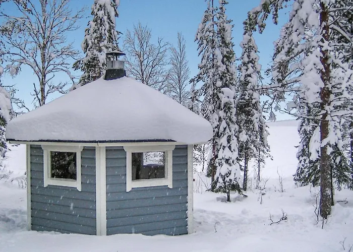 Kujalan Lomat 1 By Interhome * Nissi